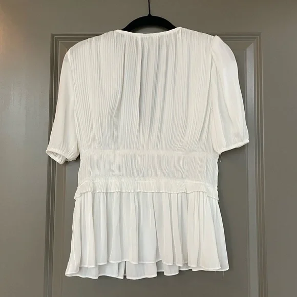 NWOT Current Air Blouse - Picture 3 of 3